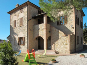 Locazione Turistica Villa Caggio-3 Volterra